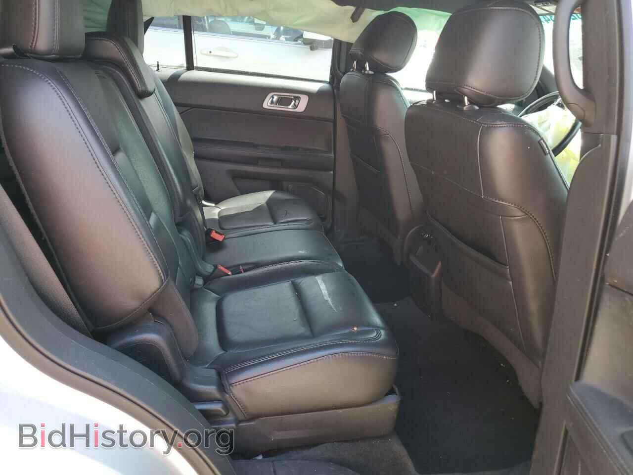 2014 FORD EXPLORER - VIN: 1FM5K7D8XEGB77920 - Фото 10