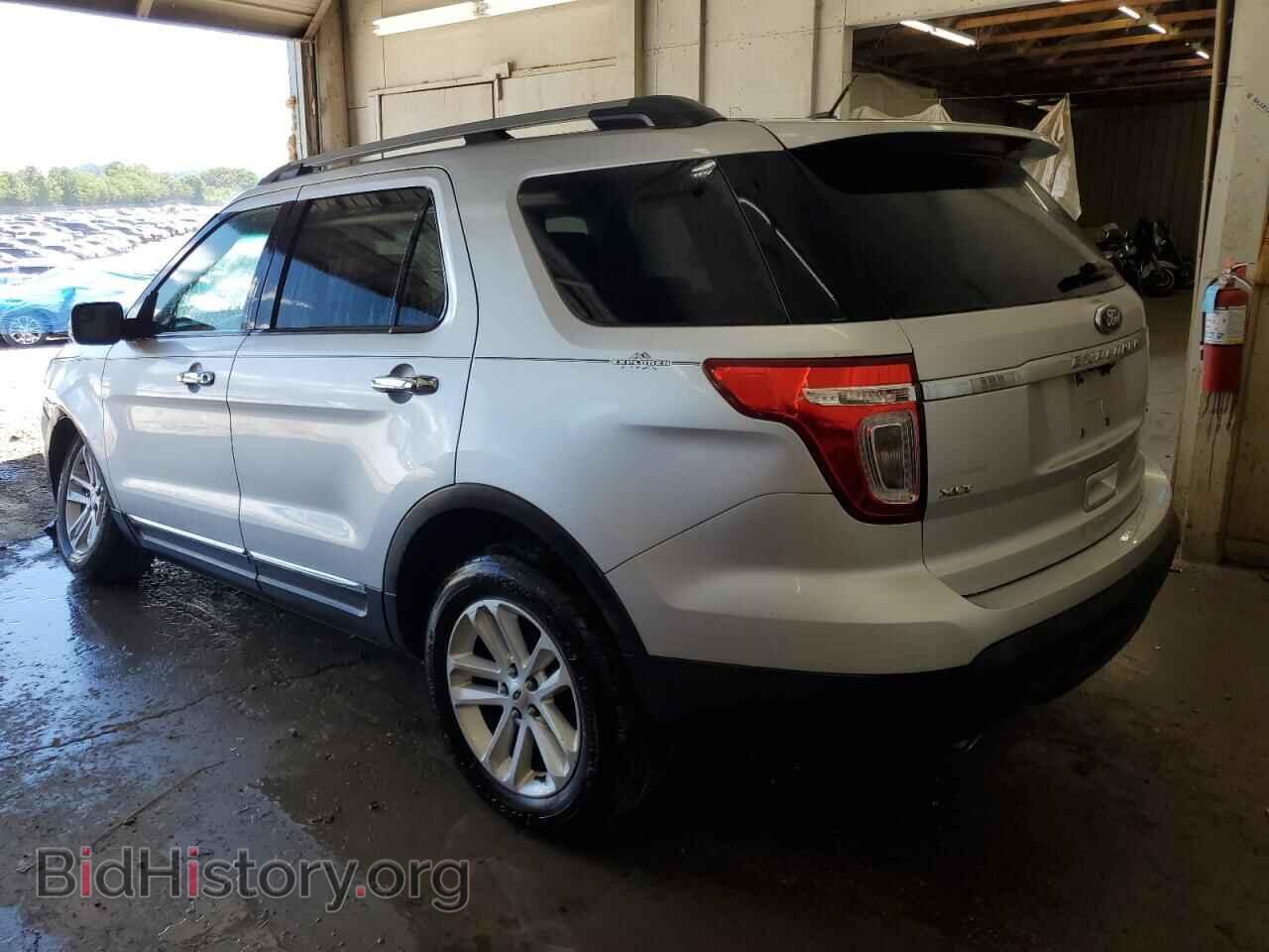 2013 FORD EXPLORER - VIN: 1FM5K7D88DGC49776 - Фото 2