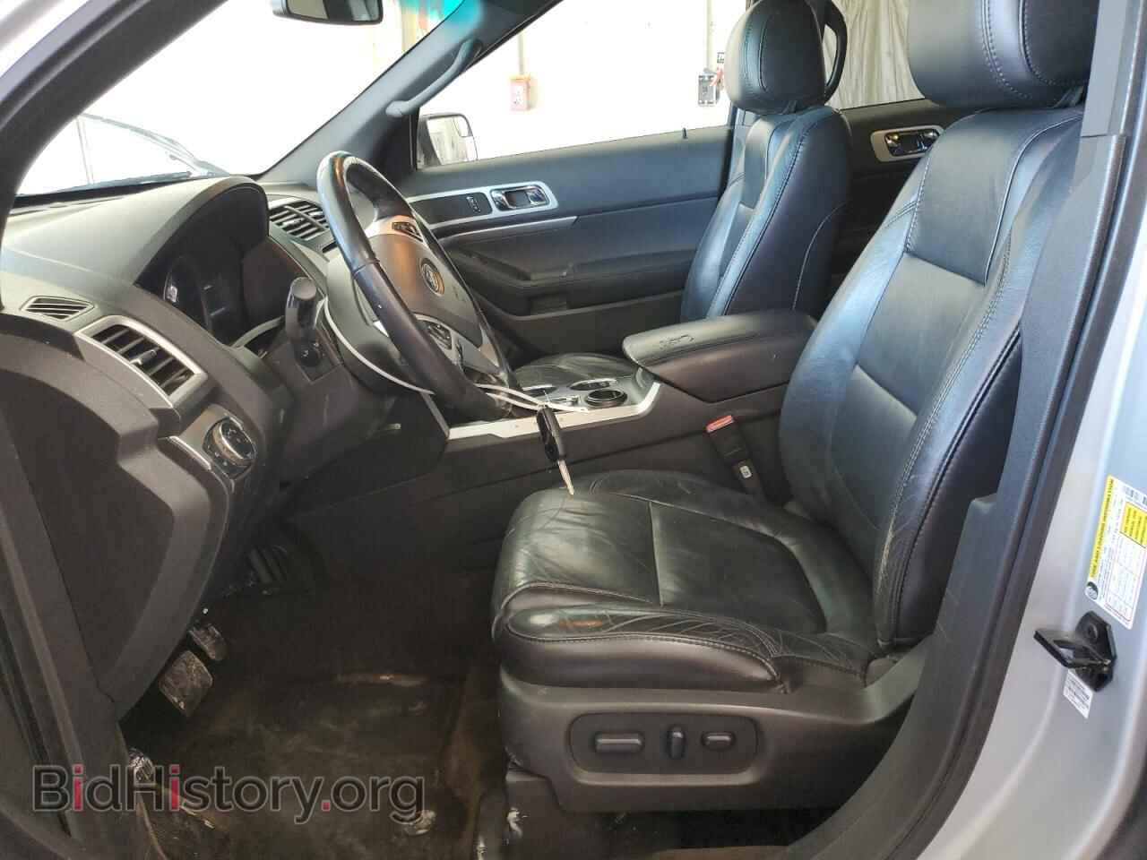 2013 FORD EXPLORER - VIN: 1FM5K7D88DGC49776 - Фото 7