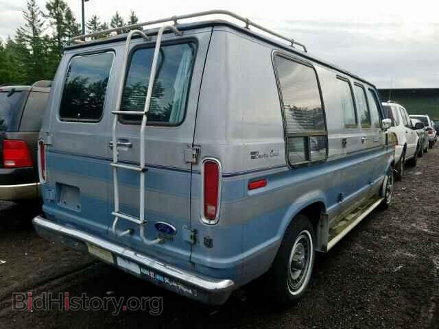 1987 FORD ECONOLINE - VIN: 1FDDE14NXHHB62595 - Photo 4