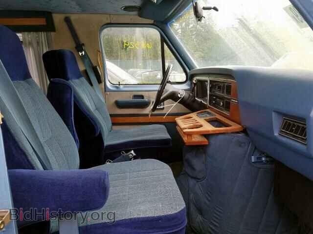 1987 FORD ECONOLINE - VIN: 1FDDE14NXHHB62595 - Photo 5