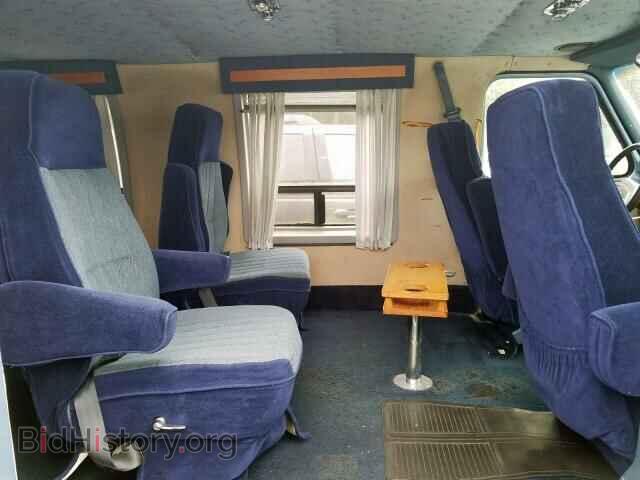 1987 FORD ECONOLINE - VIN: 1FDDE14NXHHB62595 - Photo 6