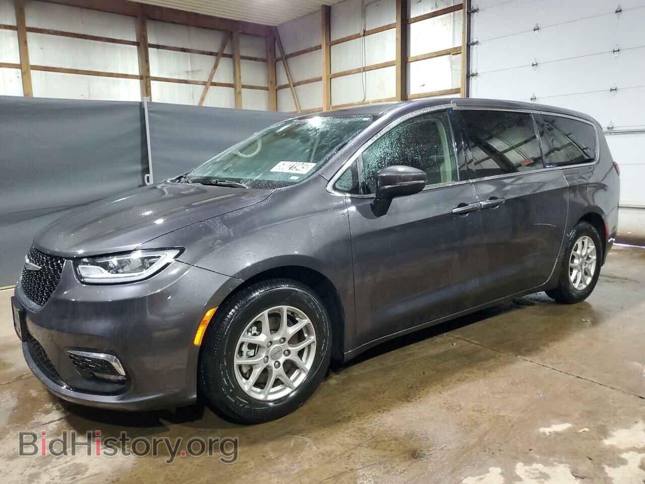 Photo 2C4RC1BG7PR594519 - CHRYSLER PACIFICA 2023