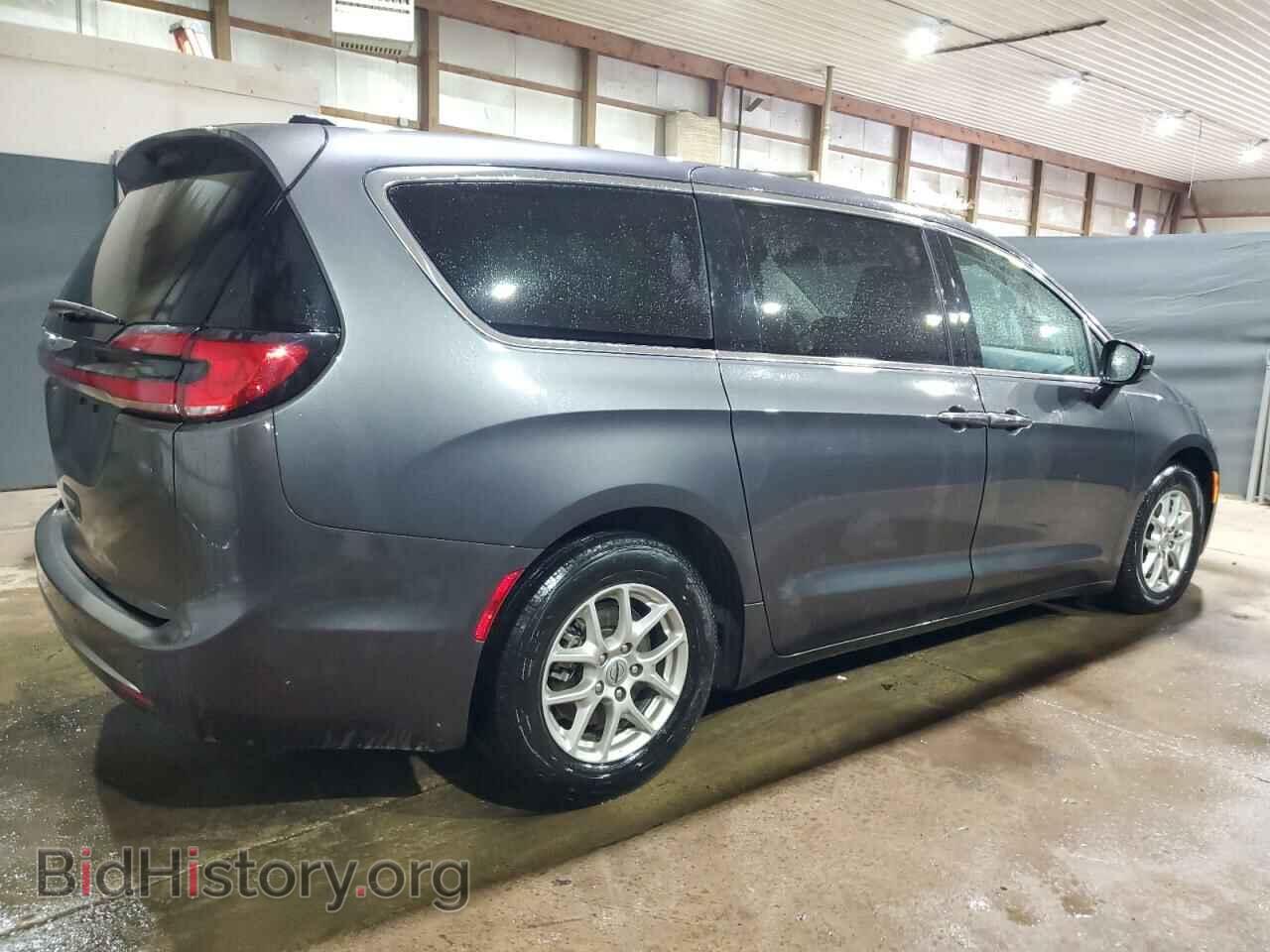 2023 CHRYSLER PACIFICA - VIN: 2C4RC1BG7PR594519 - Фото 3