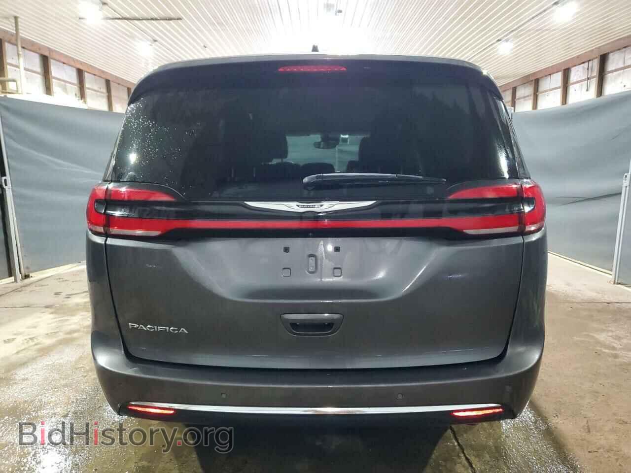 2023 CHRYSLER PACIFICA - VIN: 2C4RC1BG7PR594519 - Фото 6