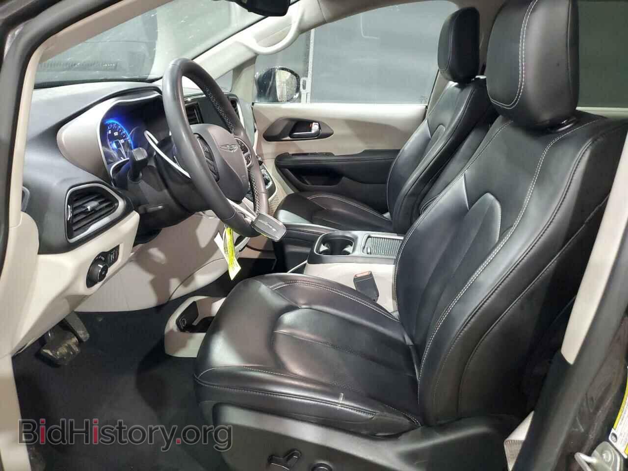 2023 CHRYSLER PACIFICA - VIN: 2C4RC1BG7PR594519 - Фото 7