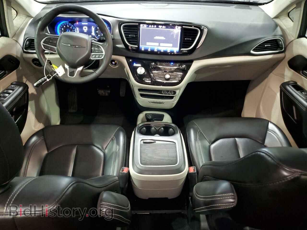 2023 CHRYSLER PACIFICA - VIN: 2C4RC1BG7PR594519 - Фото 8