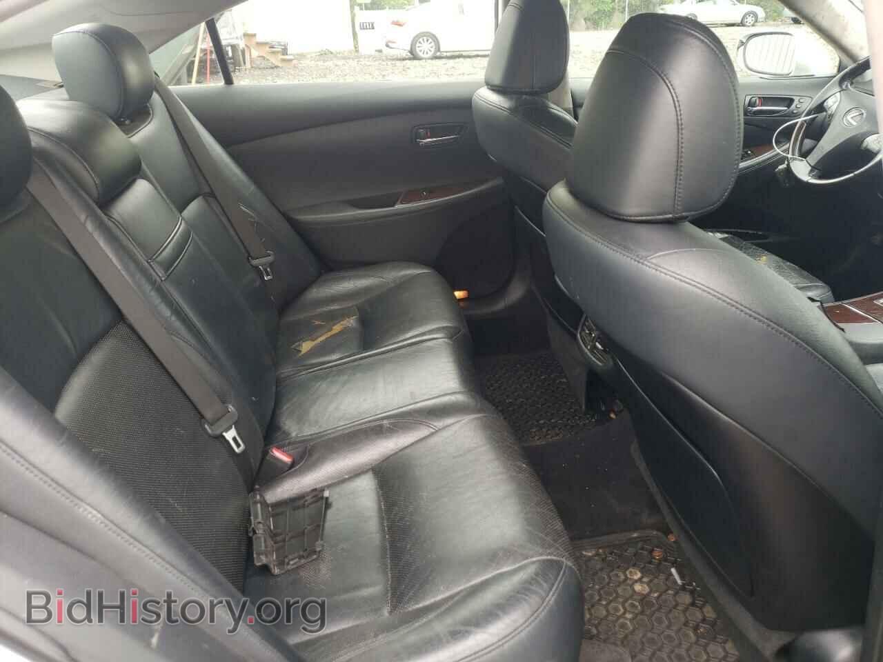2012 LEXUS ES350 - VIN: JTHBK1EG3C2474871 - Фото 10