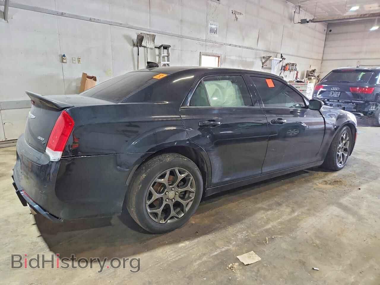 2017 CHRYSLER 300 - VIN: 2C3CCAGG7HH553236 - Фото 3