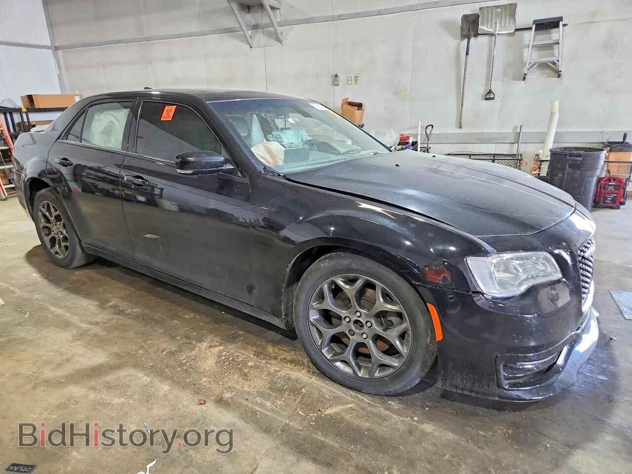 2017 CHRYSLER 300 - VIN: 2C3CCAGG7HH553236 - Фото 4