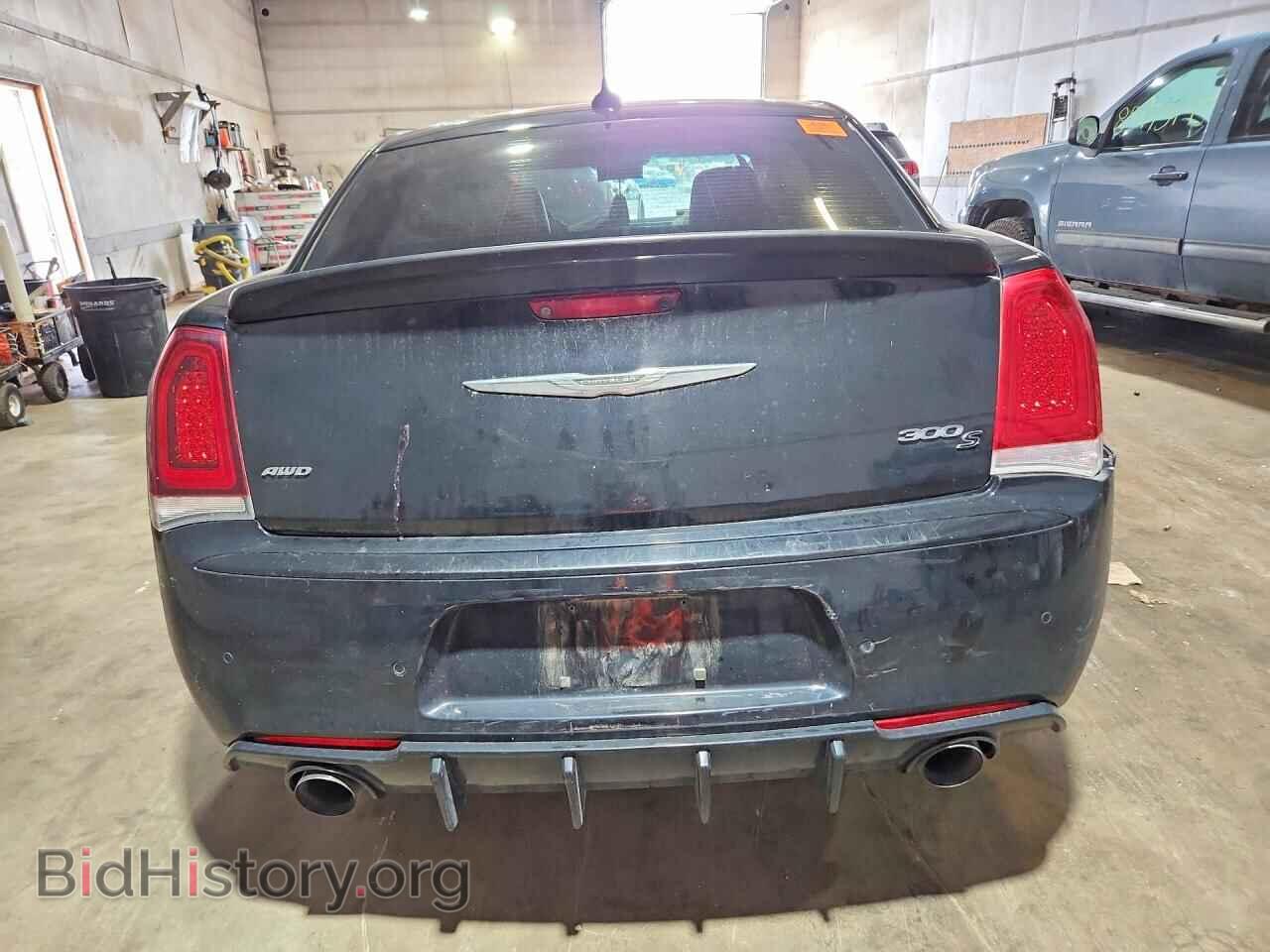 2017 CHRYSLER 300 - VIN: 2C3CCAGG7HH553236 - Фото 6