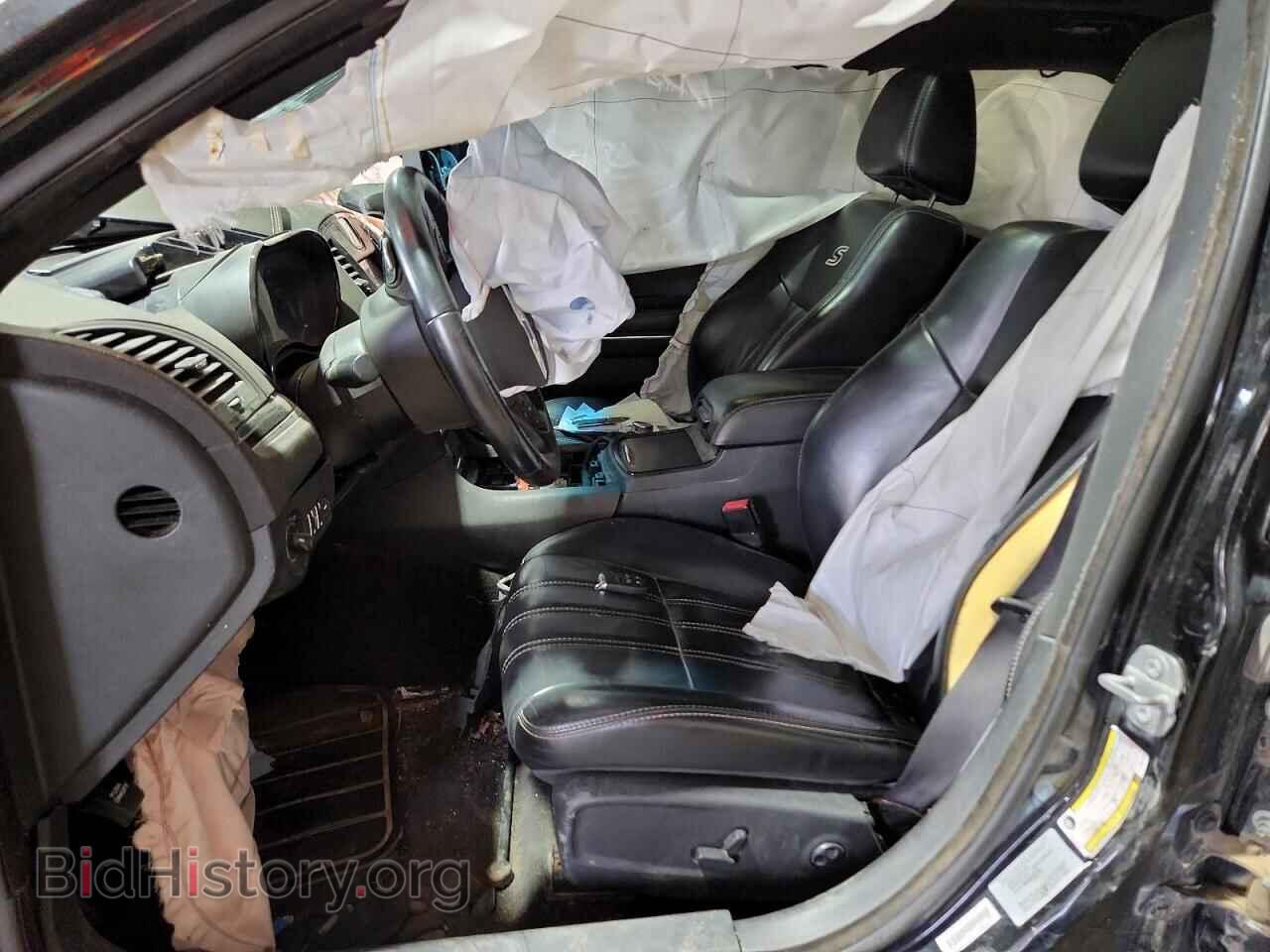 2017 CHRYSLER 300 - VIN: 2C3CCAGG7HH553236 - Фото 7