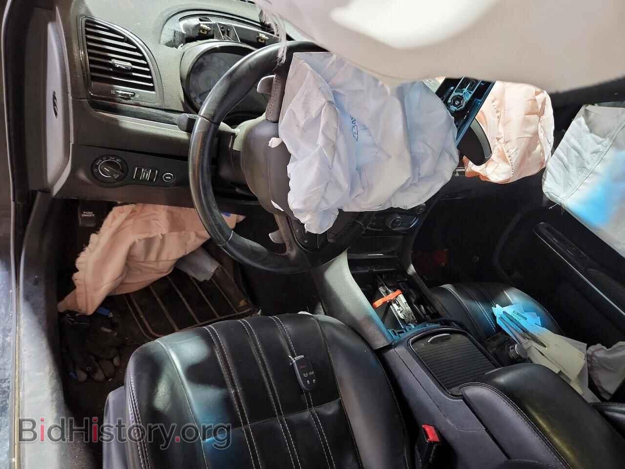 2017 CHRYSLER 300 - VIN: 2C3CCAGG7HH553236 - Фото 8