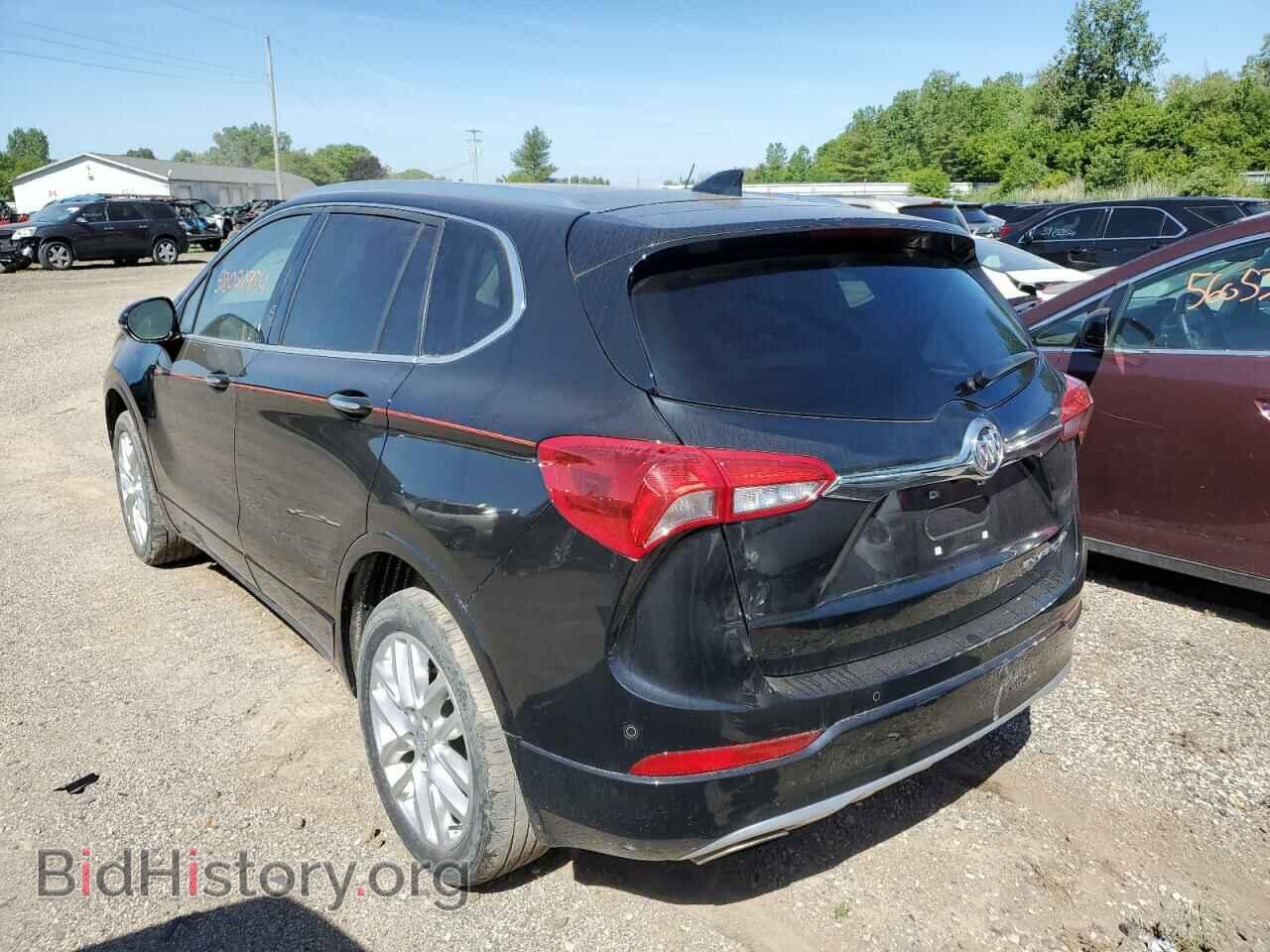 2020 BUICK ENVISION - VIN: LRBFX3SX8LD123414 - Photo 2