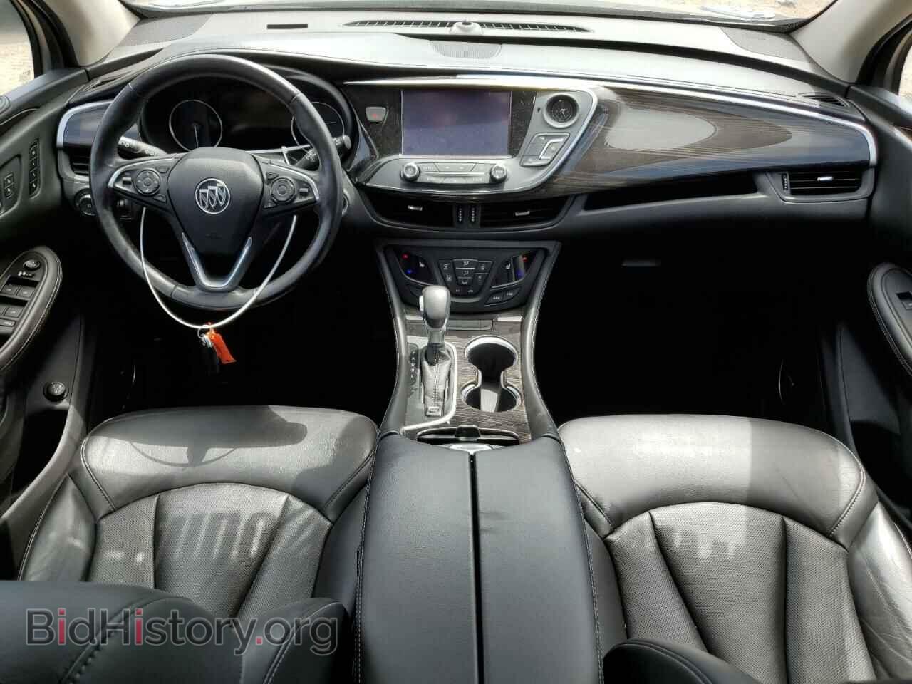 2020 BUICK ENVISION - VIN: LRBFX3SX8LD123414 - Photo 8