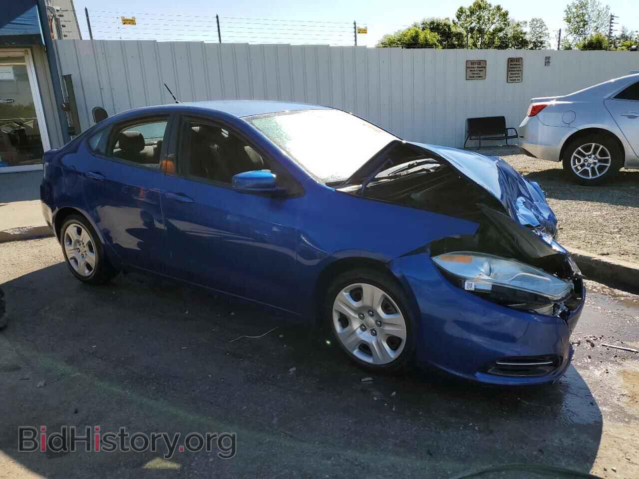 2014 DODGE DART - VIN: 1C3CDFAA9ED871317 - Фото 4