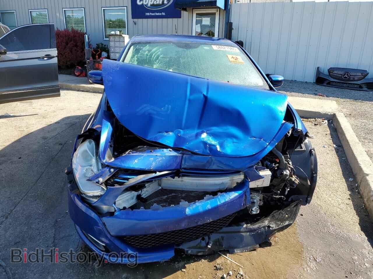 2014 DODGE DART - VIN: 1C3CDFAA9ED871317 - Фото 5