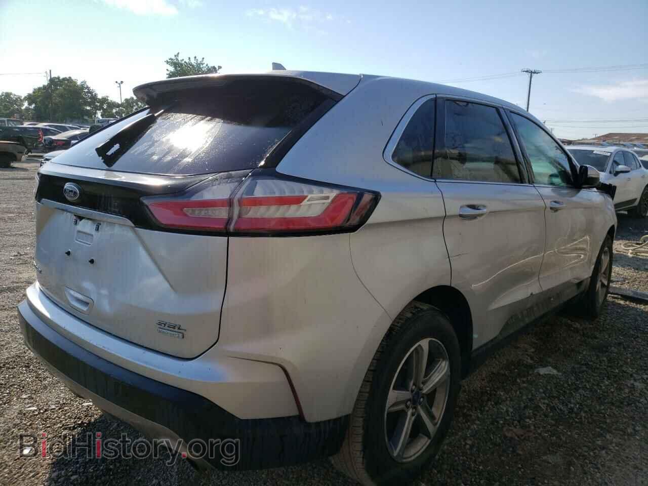 2019 FORD EDGE - VIN: 2FMPK3J95KBC36728 - Photo 3