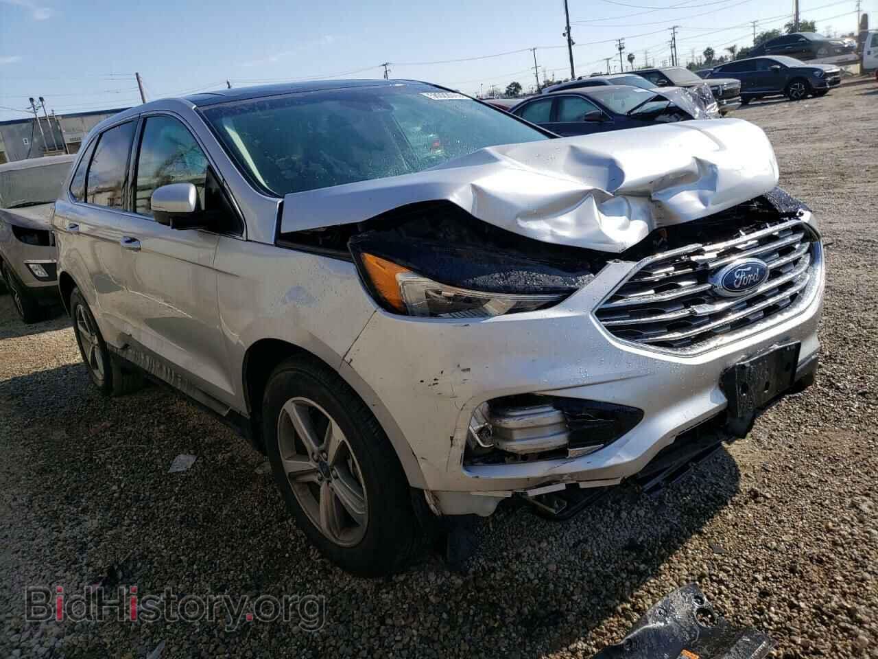 2019 FORD EDGE - VIN: 2FMPK3J95KBC36728 - Photo 4