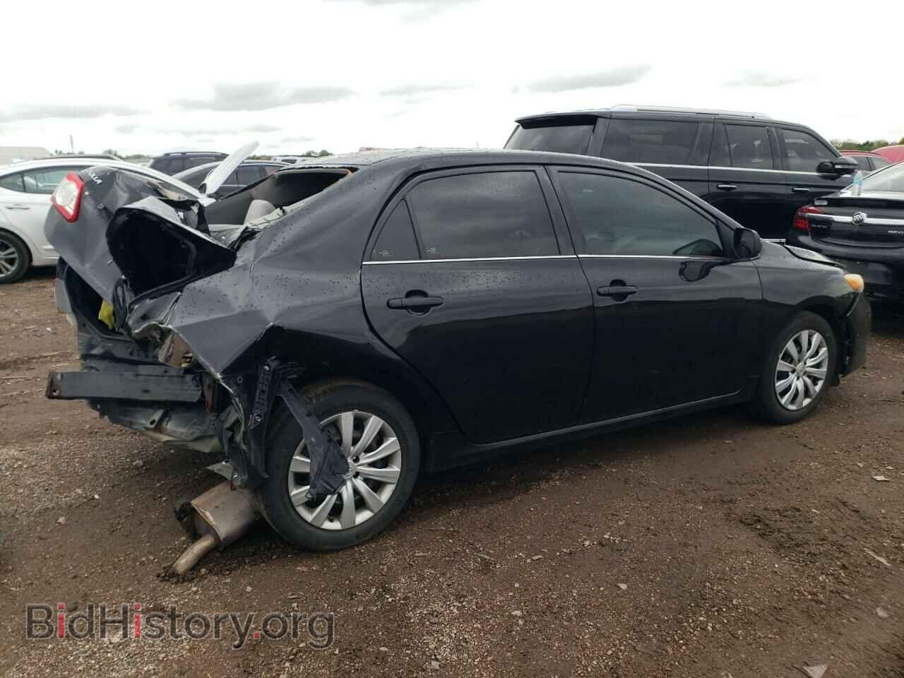 2013 TOYOTA COROLLA - VIN: 2T1BU4EE3DC997922 - Фото 3
