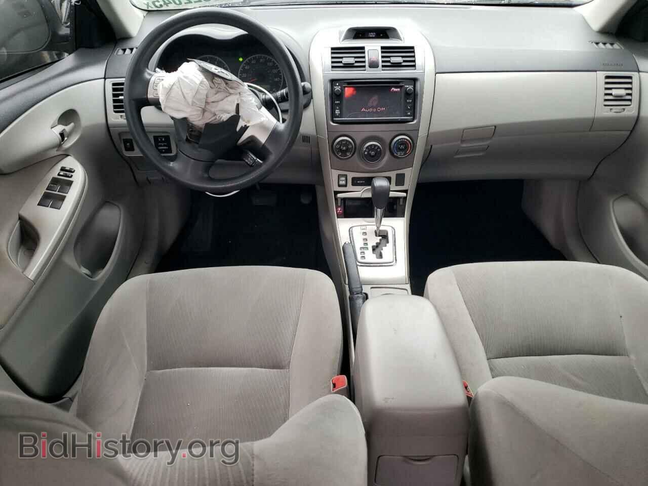 2013 TOYOTA COROLLA - VIN: 2T1BU4EE3DC997922 - Фото 8