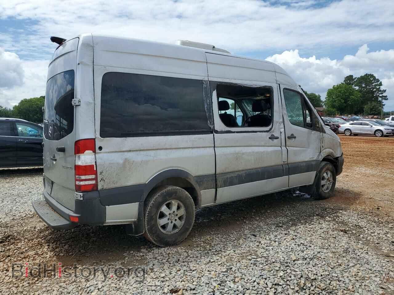 2014 MERCEDES-BENZ SPRINTER - VIN: WDZPE7DC6E5941945 - Фото 3