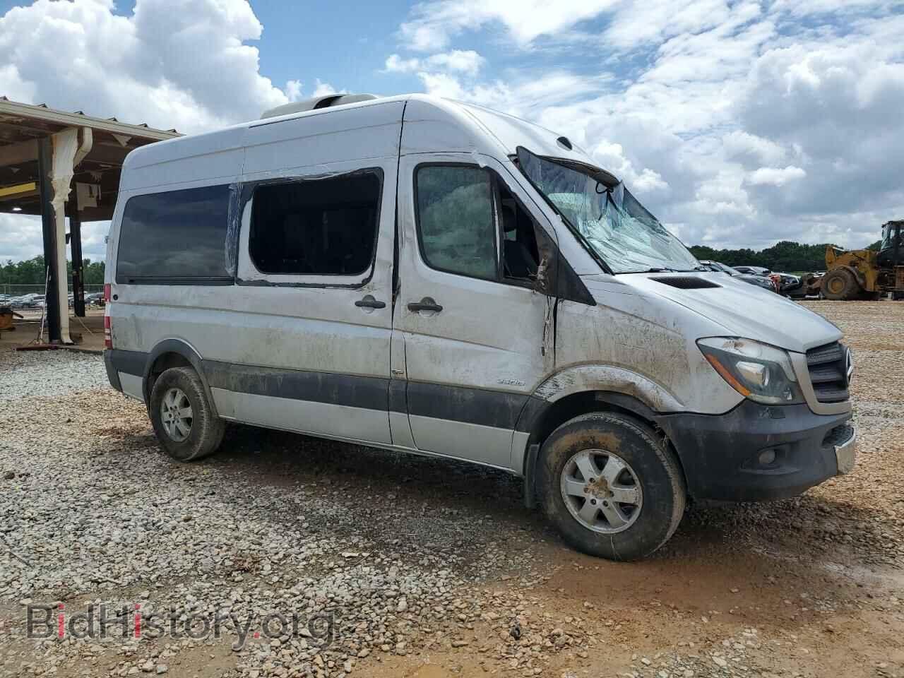 2014 MERCEDES-BENZ SPRINTER - VIN: WDZPE7DC6E5941945 - Фото 4