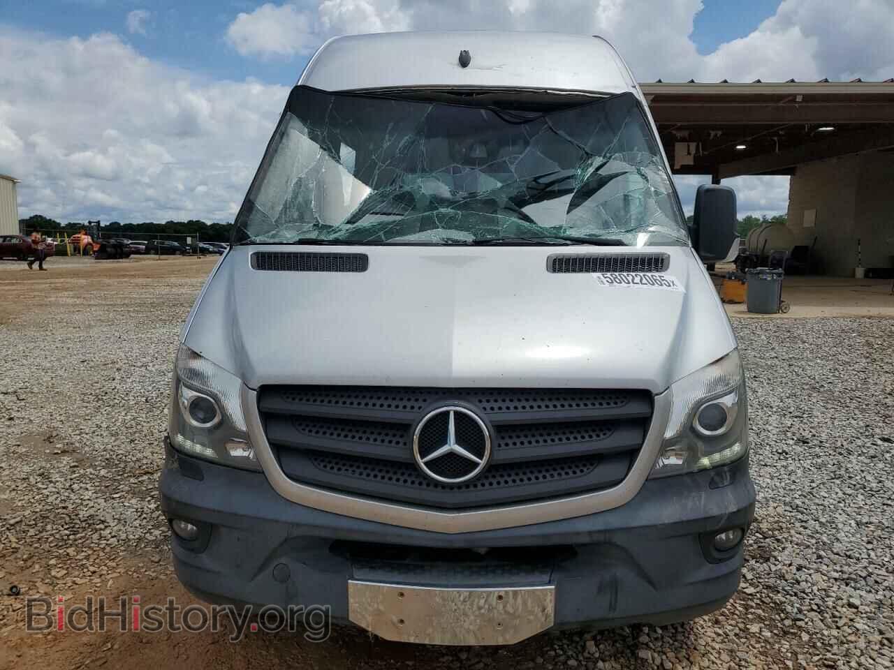 2014 MERCEDES-BENZ SPRINTER - VIN: WDZPE7DC6E5941945 - Фото 5