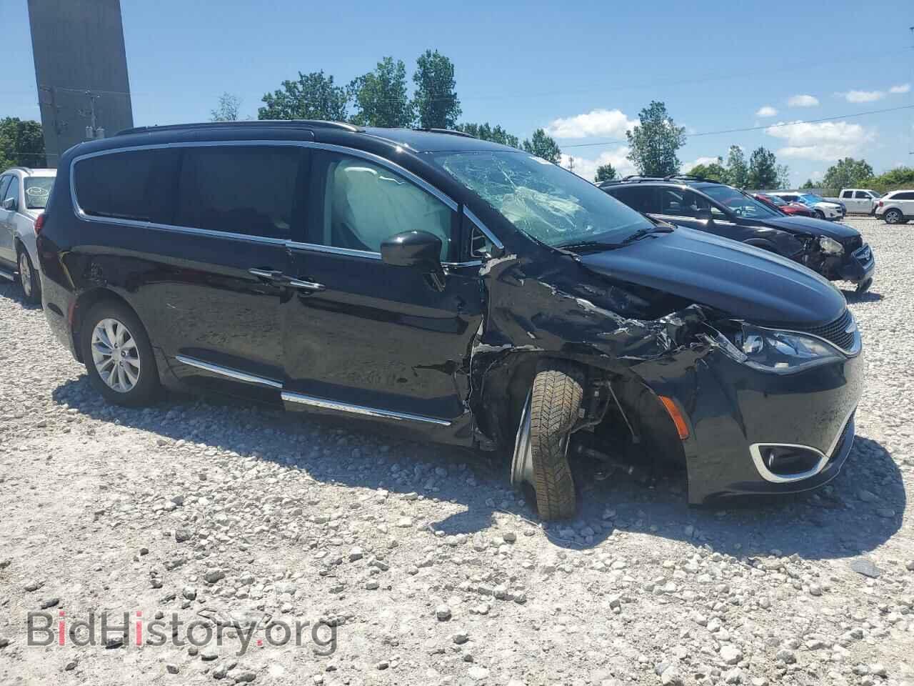 2017 CHRYSLER PACIFICA - VIN: 2C4RC1BG7HR837585 - Photo 4