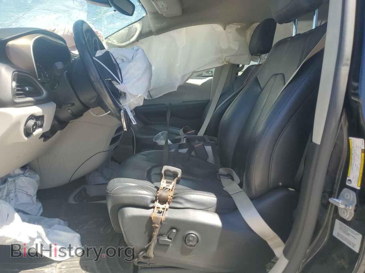 2017 CHRYSLER PACIFICA - VIN: 2C4RC1BG7HR837585 - Photo 7