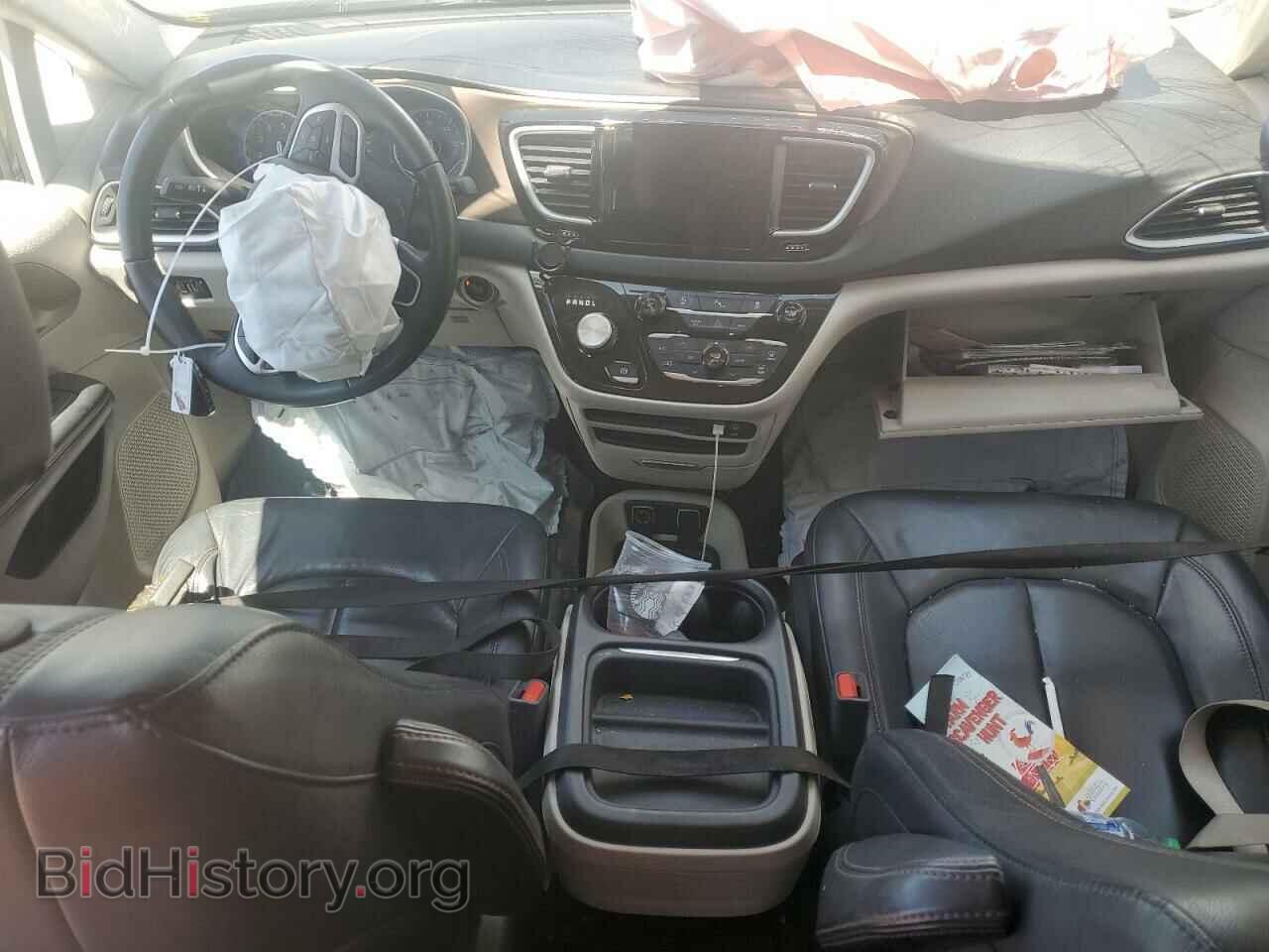 2017 CHRYSLER PACIFICA - VIN: 2C4RC1BG7HR837585 - Photo 8