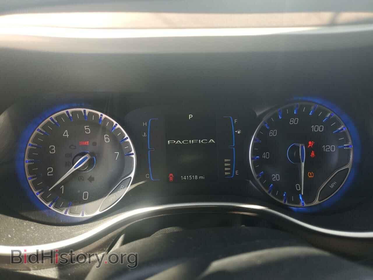2017 CHRYSLER PACIFICA - VIN: 2C4RC1BG7HR837585 - Photo 9
