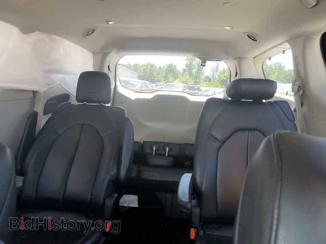 2017 CHRYSLER PACIFICA - VIN: 2C4RC1BG7HR837585 - Photo 10