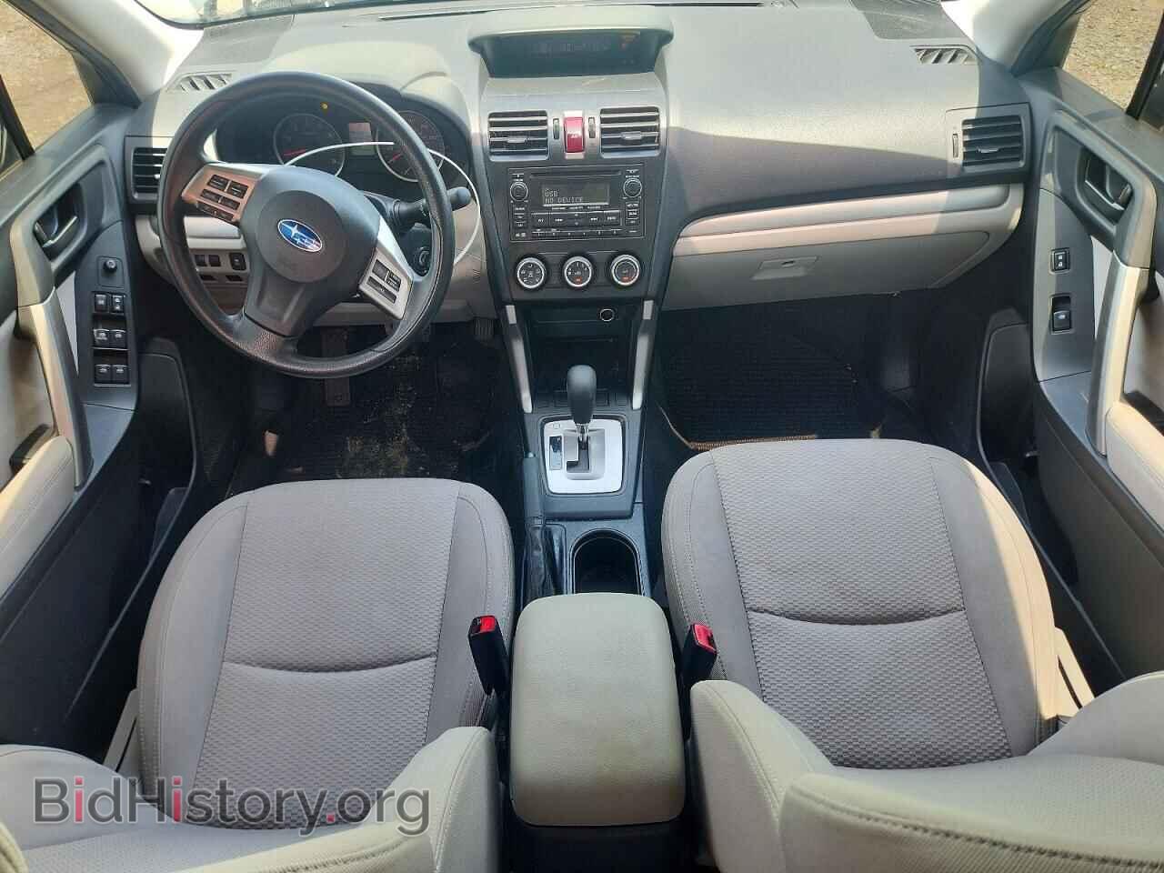 2014 SUBARU FORESTER - VIN: JF2SJAAC5EH449902 - Photo 8
