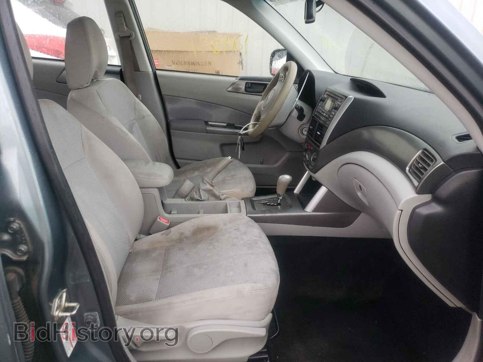 2013 SUBARU FORESTER - VIN: JF2SHABC8DH423870 - Фото 5