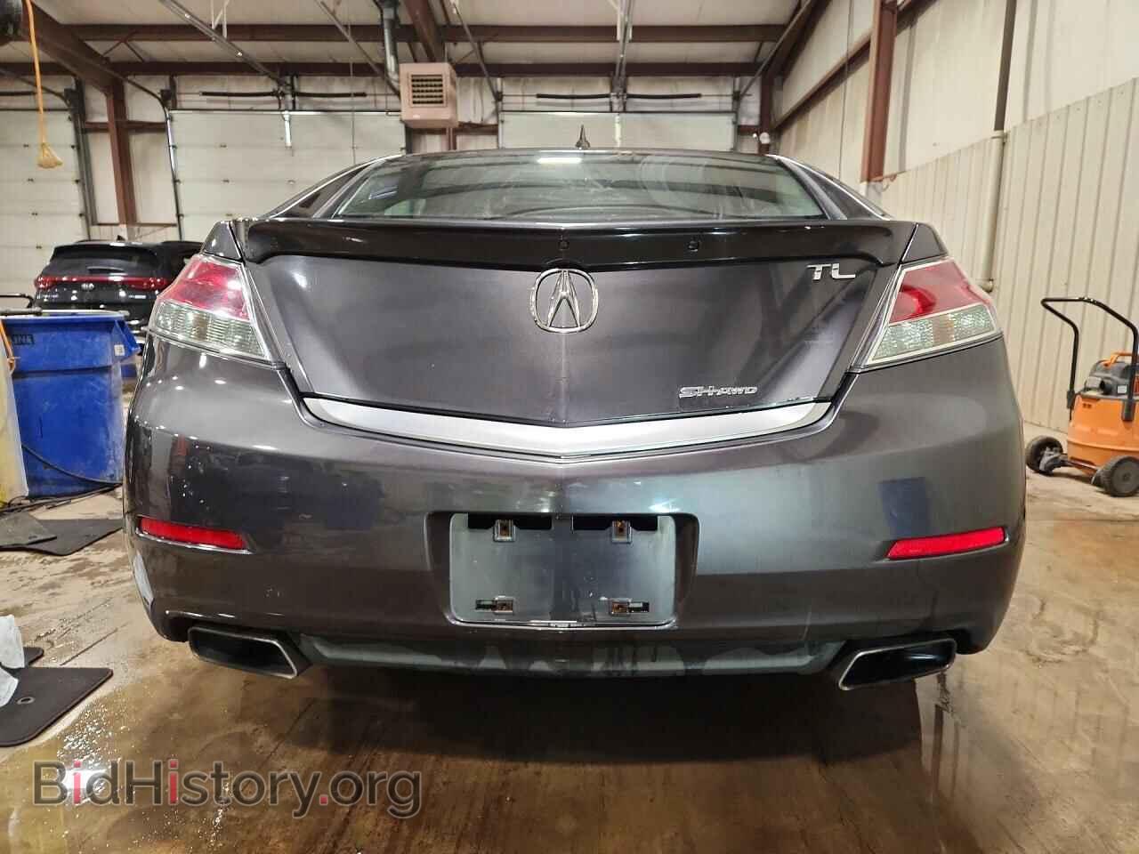 2013 ACURA TL - VIN: 19UUA9F54DA001790 - Фото 6