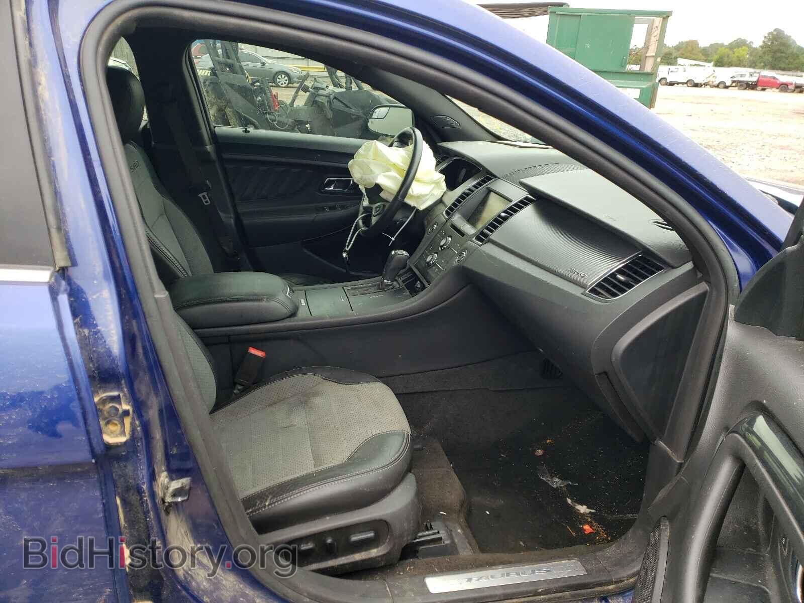 2013 FORD TAURUS - VIN: 1FAHP2KT3DG173421 - Photo 5
