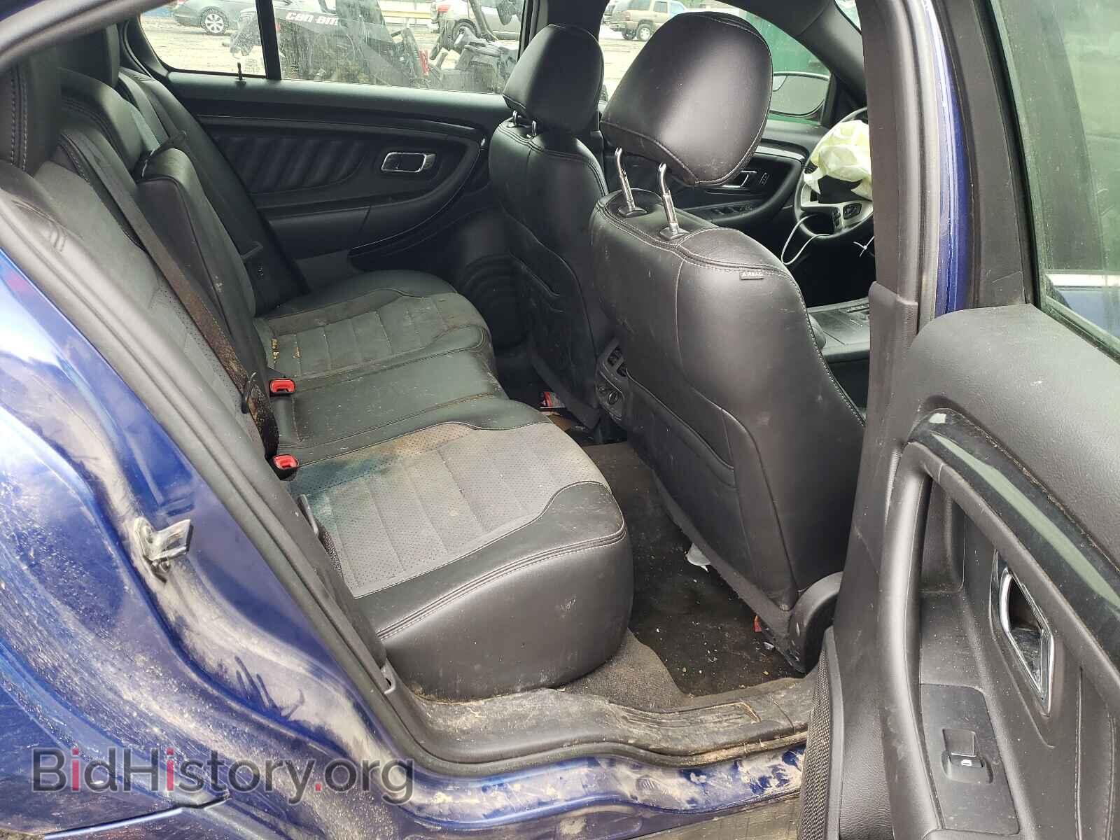 2013 FORD TAURUS - VIN: 1FAHP2KT3DG173421 - Photo 6
