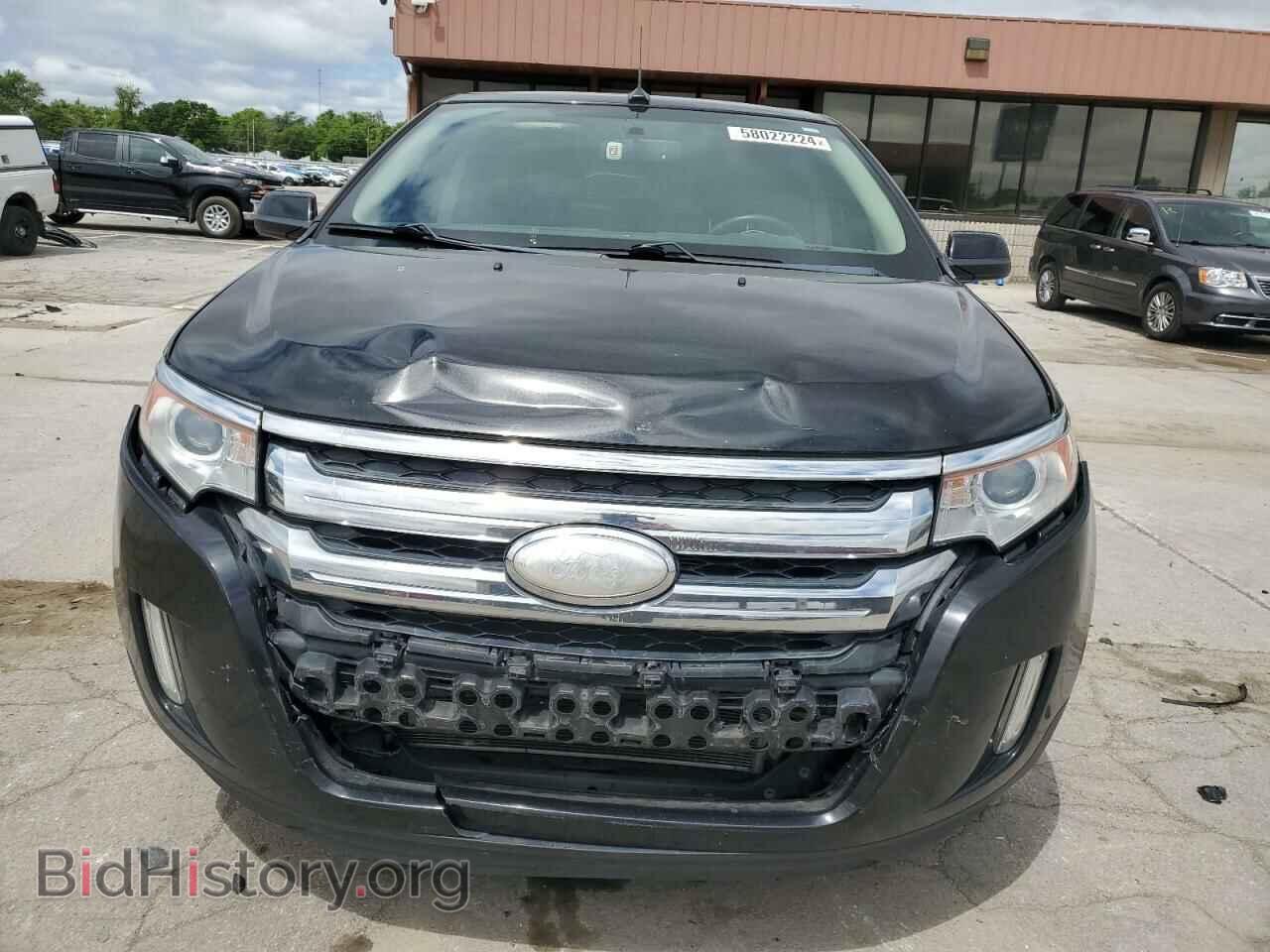 2014 FORD EDGE - VIN: 2FMDK4JC6EBA45649 - Фото 5