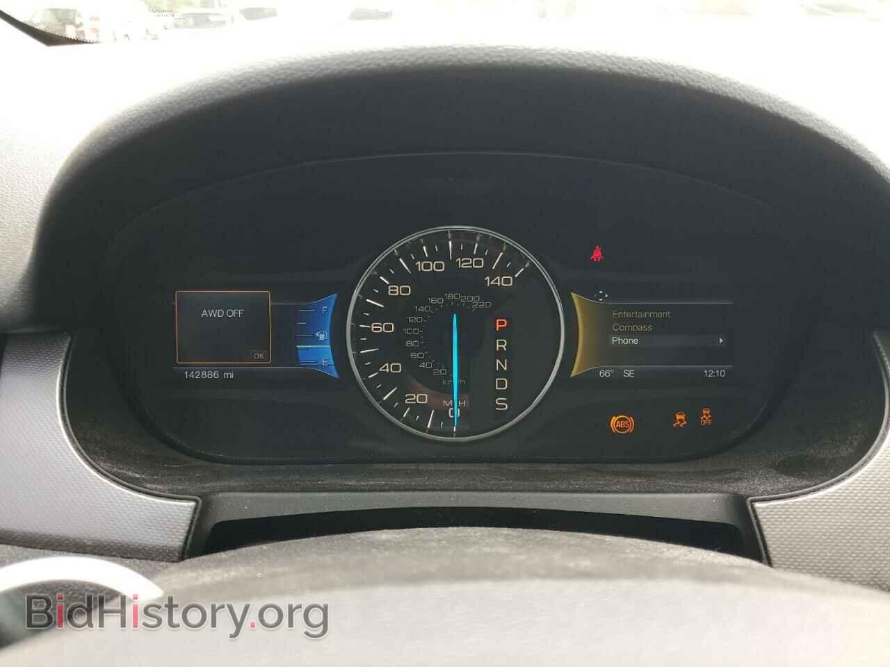 2014 FORD EDGE - VIN: 2FMDK4JC6EBA45649 - Фото 9