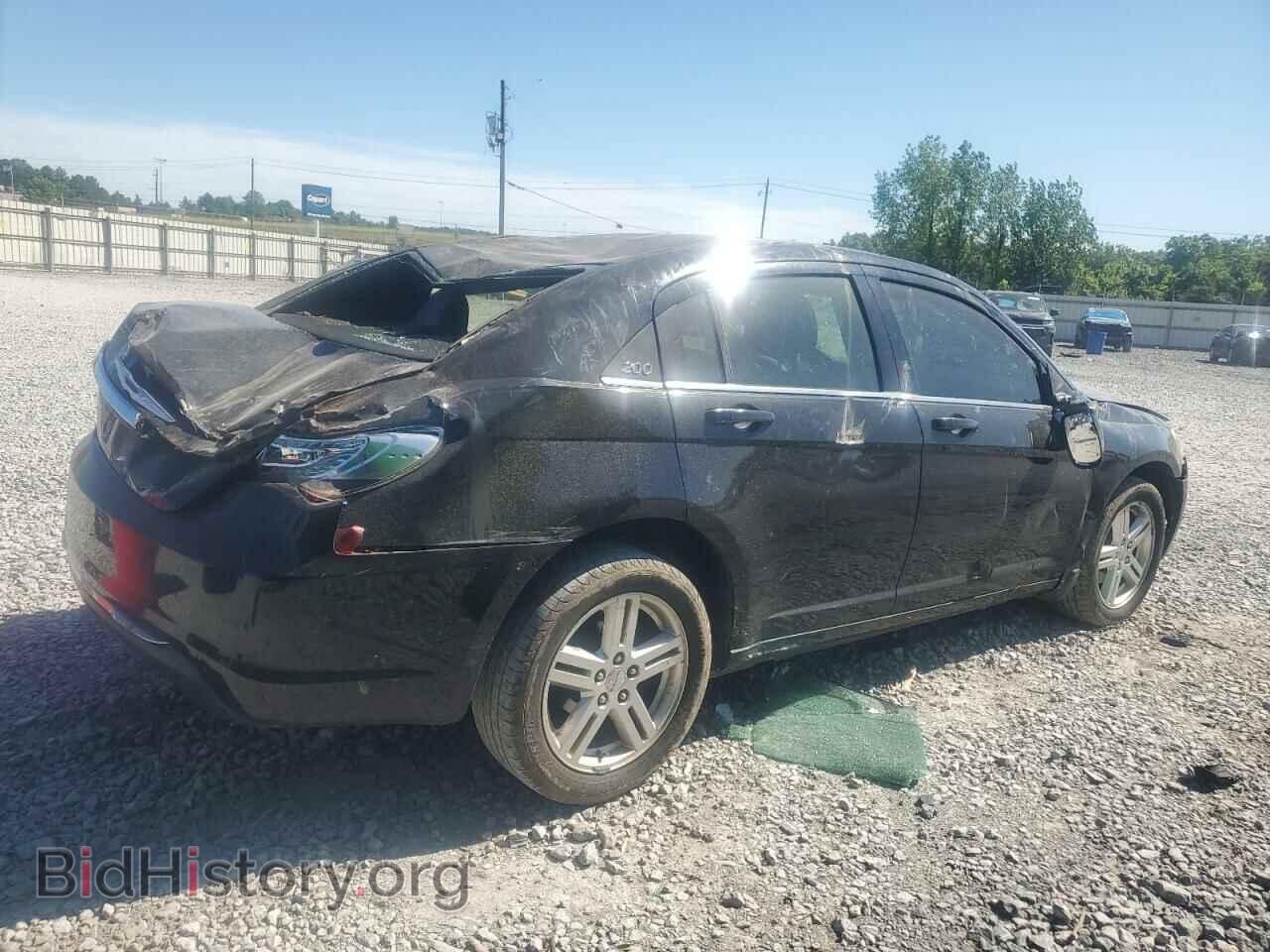 2013 CHRYSLER 200 - VIN: 1C3CCBAB4DN586750 - Фото 3