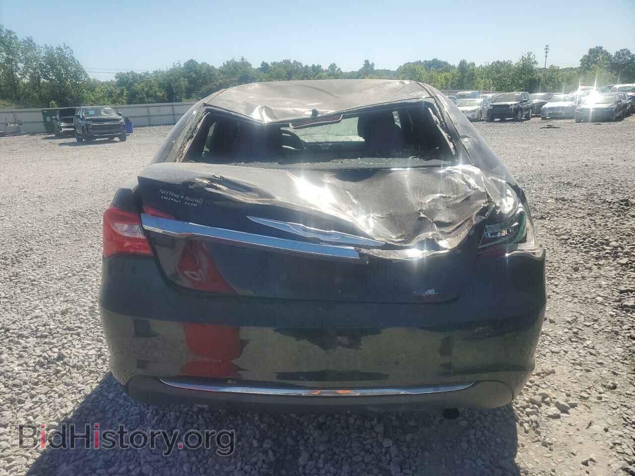 2013 CHRYSLER 200 - VIN: 1C3CCBAB4DN586750 - Фото 6