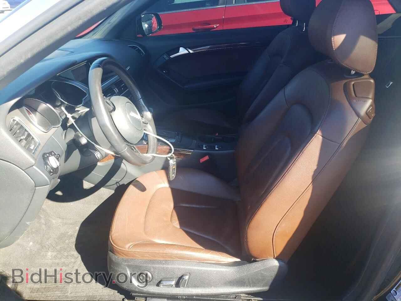 2014 AUDI A5 - VIN: WAUCFAFH7EN005489 - Photo 7