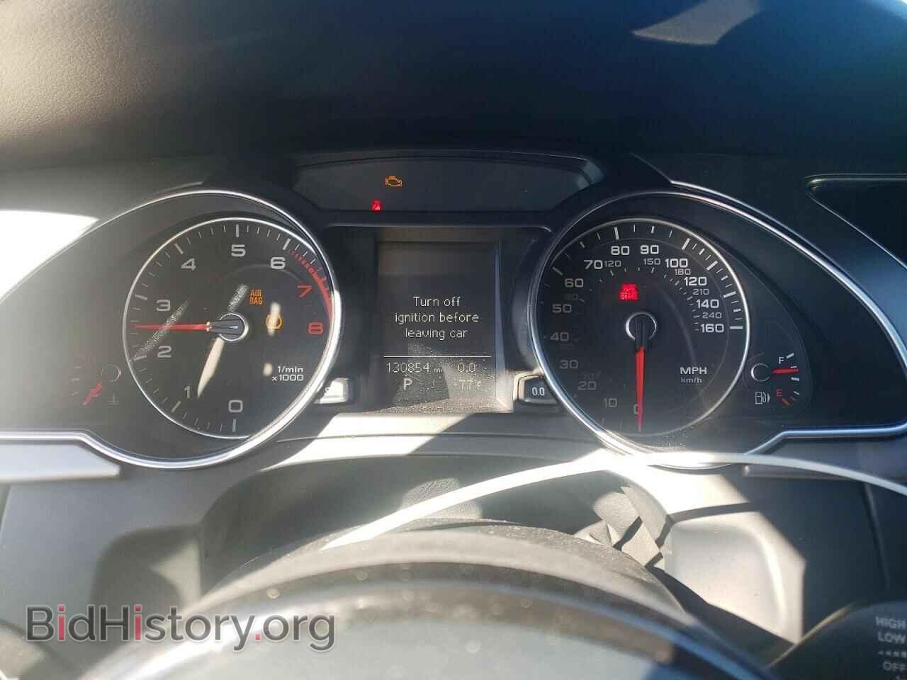 2014 AUDI A5 - VIN: WAUCFAFH7EN005489 - Photo 9