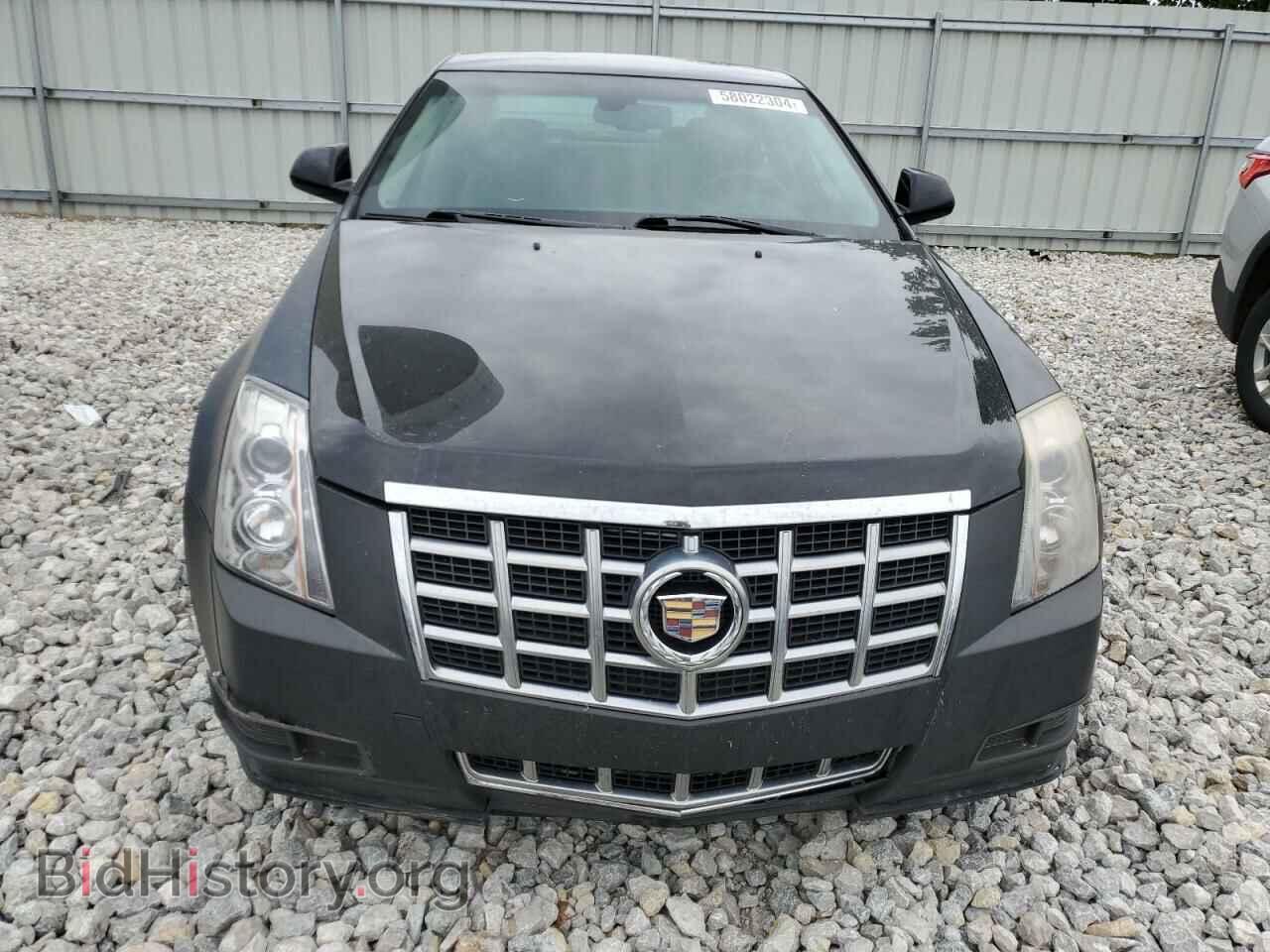 2013 CADILLAC CTS - VIN: 1G6DG5E54D0103235 - Фото 5