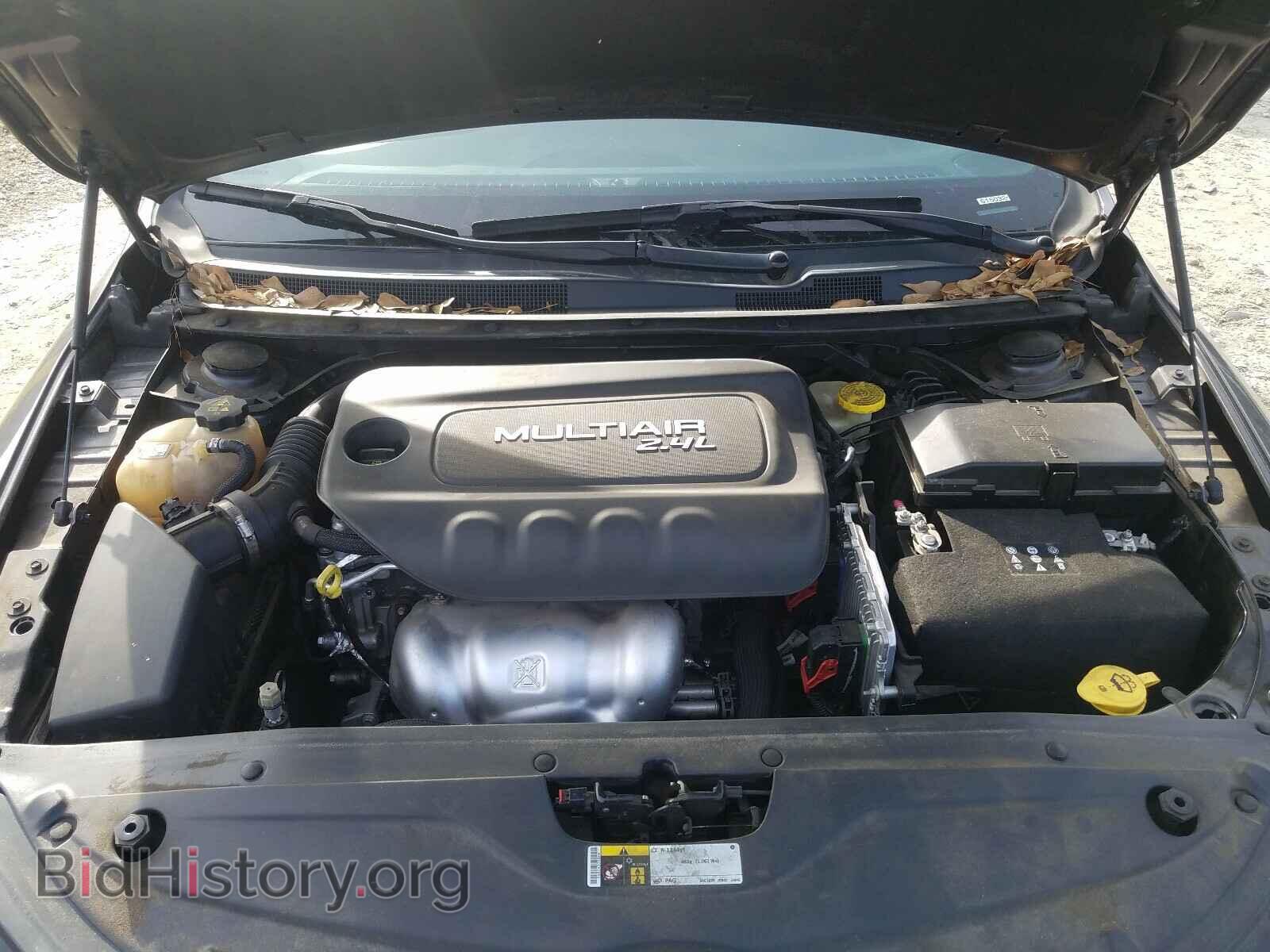 2016 CHRYSLER 200 - VIN: 1C3CCCBB2GN134501 - Photo 7