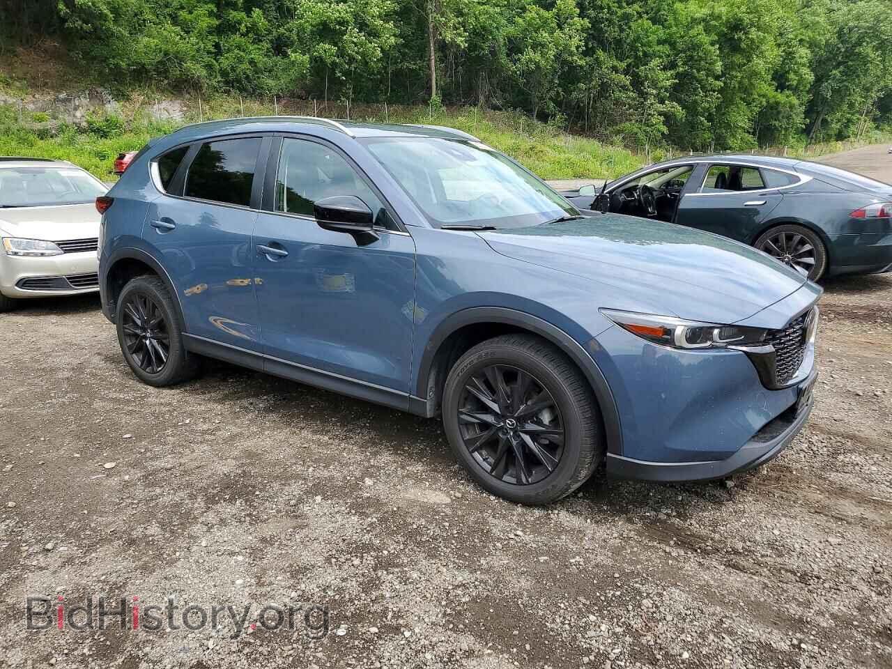 2022 MAZDA CX-5 - VIN: JM3KFBCM3N0646732 - Фото 4