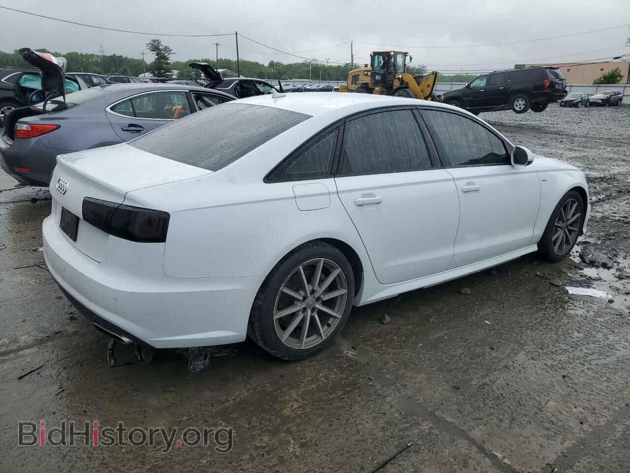 2018 AUDI A6 - VIN: WAUG8AFCXJN045091 - Фото 3