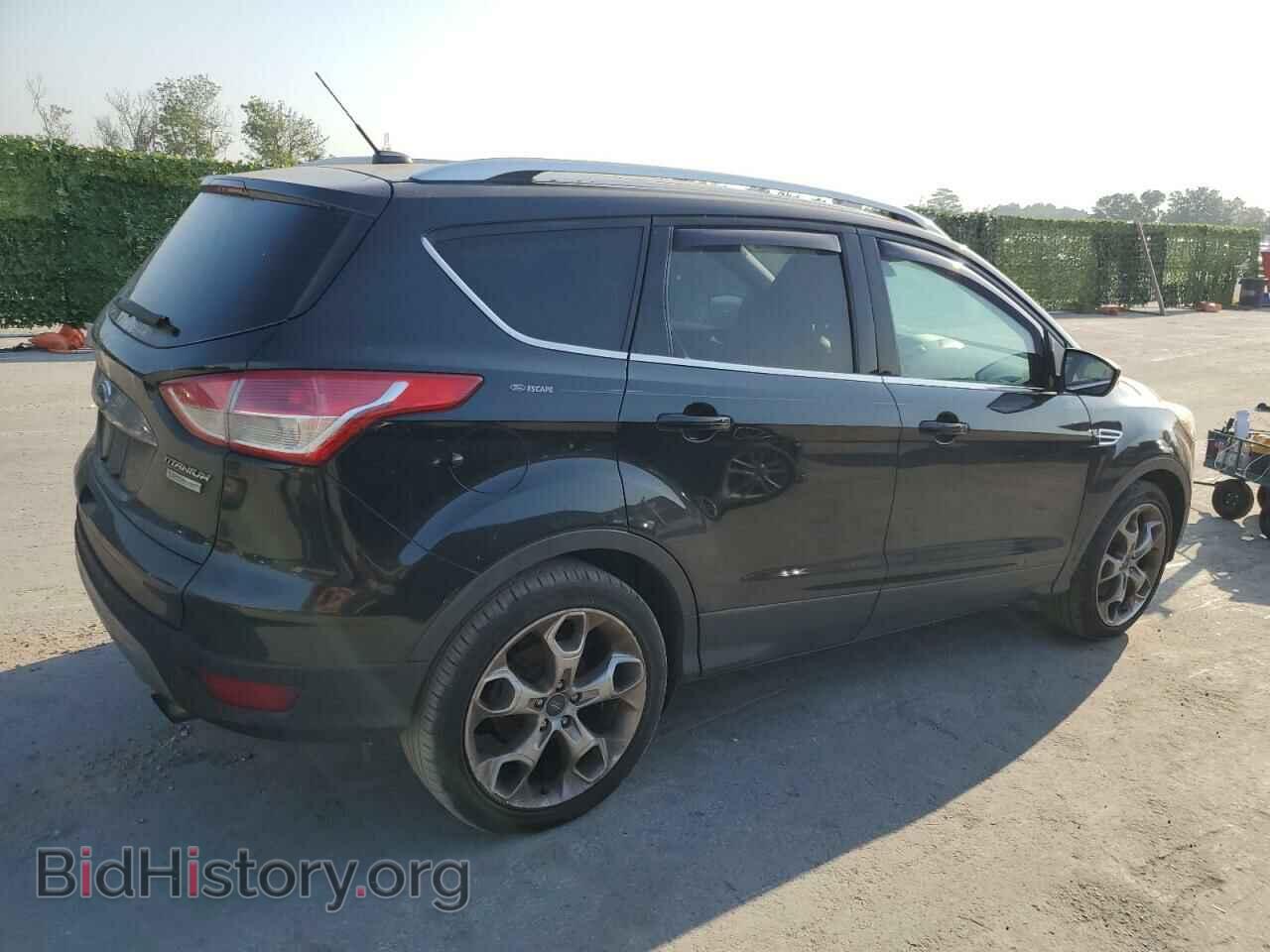 2014 FORD ESCAPE - VIN: 1FMCU0J90EUD22535 - Фото 3