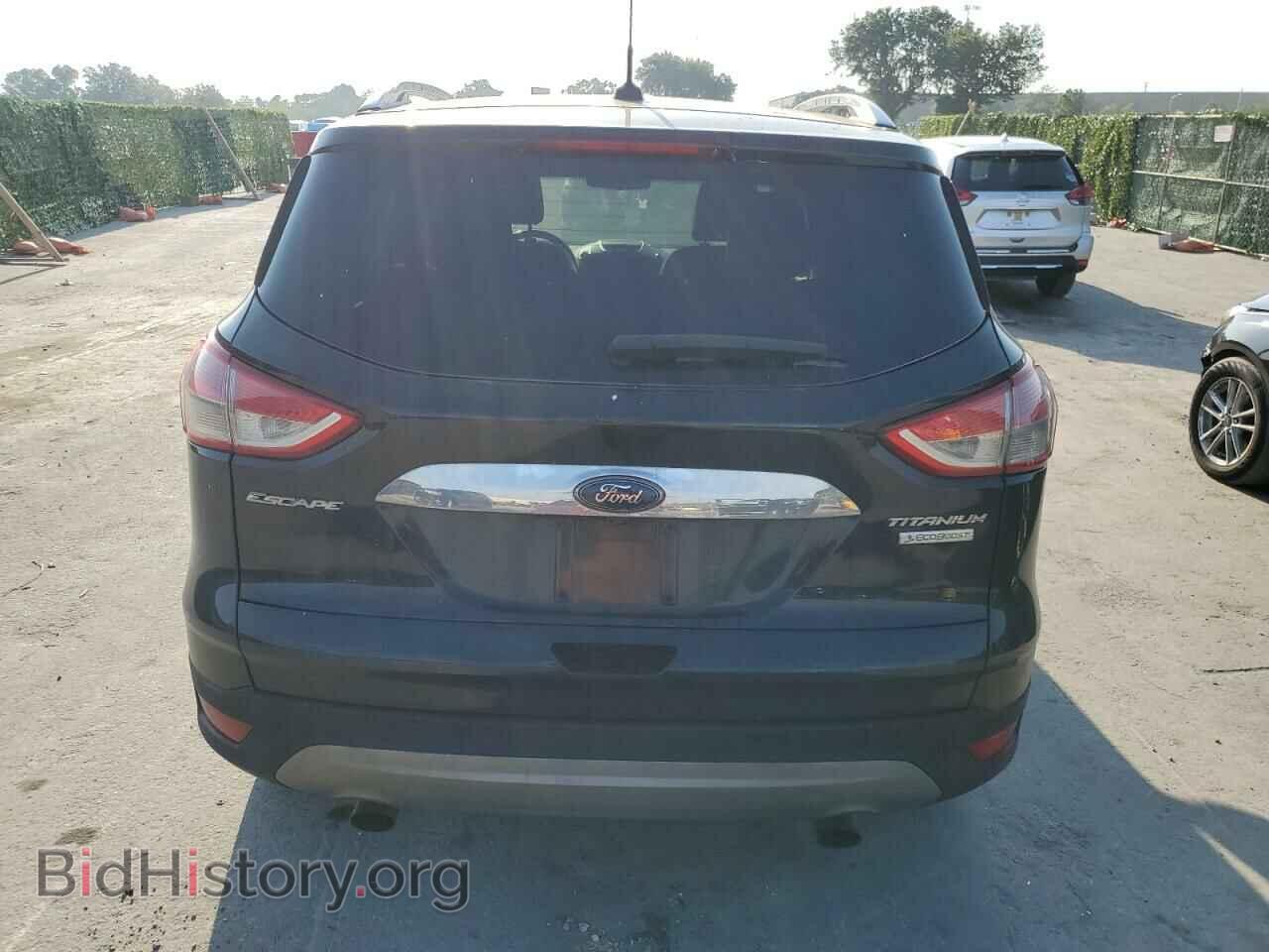 2014 FORD ESCAPE - VIN: 1FMCU0J90EUD22535 - Фото 6